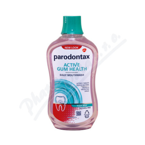 Parodontax Activ.Gum Heal.úst.voda Fres.Mint 500ml