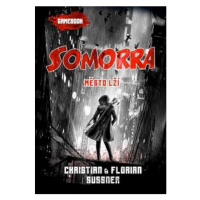 Somorra: Město lží (gamebook)