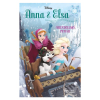 Anna a Elsa: Arendellský pohár - Erica David - kniha z kategorie Beletrie pro děti