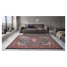 Nouristan - Hanse Home koberce Kusový koberec Mirkan 104096 Navy - 80x250 cm