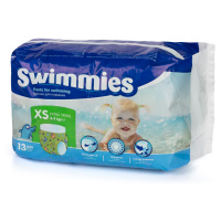 Swimmies XS 4 - 9 kg, 13 ks