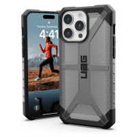 UAG Plasma, ash - iPhone 15 Pro Max (114304113131) Šedá