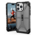 UAG Plasma, ash - iPhone 15 Pro Max (114304113131) Šedá