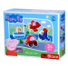 Playbig bloxx peppa pig sada vozidel