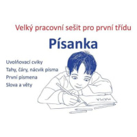 Písanka - Velký pracovní sešit pro první třídu