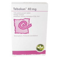 Tebokan 40 mg 100 potahovaných tablet