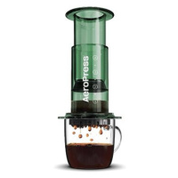 Aeropress Clear Green