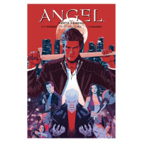 Angel 2 - Město démonů - Joss Whedon