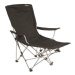 Kempingová židle Outwell Catamarca Lounger Black