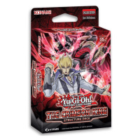 Yu-Gi-Oh Structure Deck The Crimson King