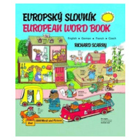 Evropský slovník / European Word Book - Albert Clayton Gaulden
