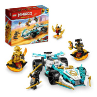 Zaneovo dračí Spinjitzu závodní auto - Ninjago (71791)