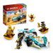 Zaneovo dračí Spinjitzu závodní auto - Ninjago (71791)