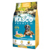 Rasco Premium Puppy Medium Kuře s rýží granule 3 kg