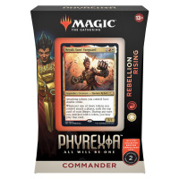 Wizards of the Coast Magic The Gathering - Phyrexia: All Will Be One Commander Deck Varianta: Re