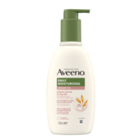 Aveeno Daily Moisturising krém s olejem 300ml