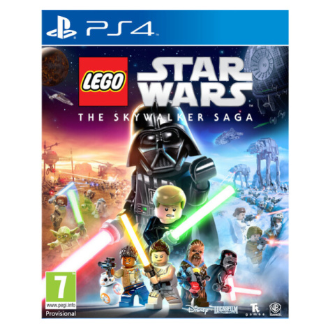 LEGO Star Wars: The Skywalker Saga (PS4) Warner Bros