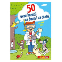 50 Experimentů na doma i na chatu