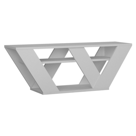 Televizní stolek Pipralla White Hanah Home