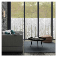 Samolepka na okno 200x45 cm Bamboo – Ambiance