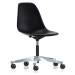 Vitra designové kancelářské židle Eames Plastic Side Chair (PSCC)