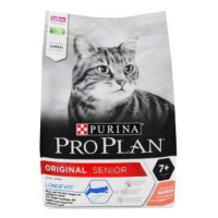 ProPlan Cat Senior Salmon 3kg sleva