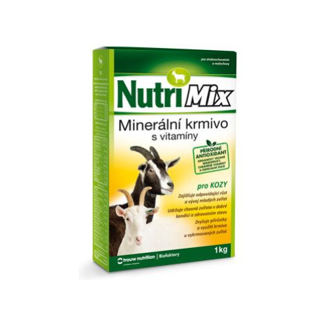 Nutrimix pro kozy prášek 1kg