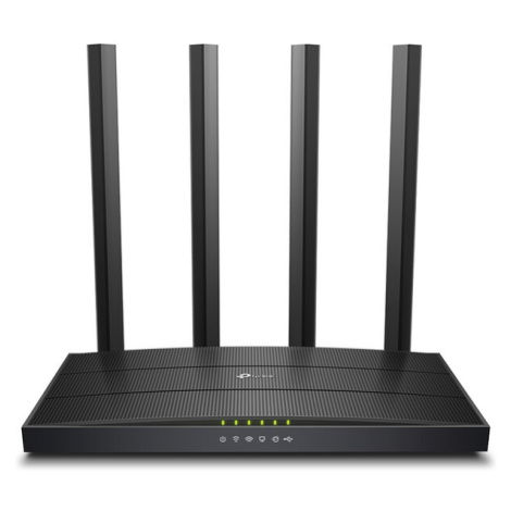 TP-Link Archer C6U Černá TP LINK