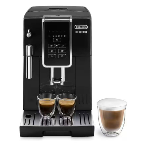 DeLonghi Dinamica ECAM 350.15.B automatický kávovar