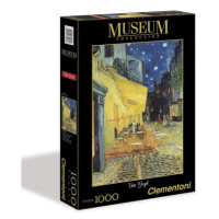 Clementoni 31470 - Puzzle Museum 1000 Van Gogh