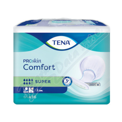 TENA Proskin Comfort Super ink.pleny 36ks 758136