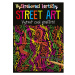 Vyškrabovací kartičky STREET ART CPRESS