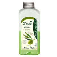 NATURALIS Dvoufázová pěna do koupele Olive Milk 800 ml