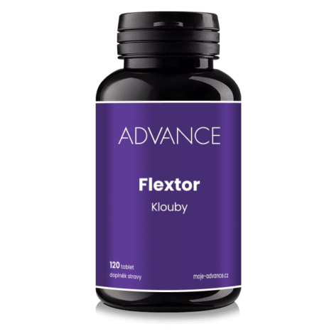 Advance Flextor 120 tablet