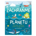 Zachraňme planetu (Jak třídit, recyklovat a šetřit přírodní zdroje) - kniha z kategorie Beletrie