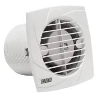 CATA B-10 PLUS koupelnový ventilátor, 15W, potrubí 100mm, bílá