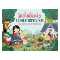 Snehulienka a sedem trpaslíkov (priestorové leporelo)