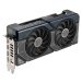 ASUS Dual NVIDIA GeForce RTX 4070 SUPER EVO OC Edition 12GB GDDR6X 90YV0KC0-M0NA00 Černá