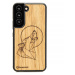 Pouzdro Bewood pro Samsung Galaxy S22 Vlk Dub