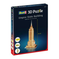 3D Puzzle REVELL 00119 - Empire State Building