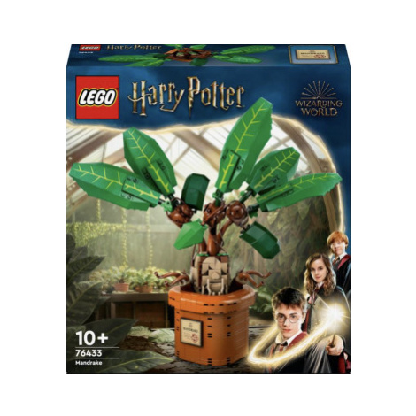 Mandragora - Harry Potter (76433) LEGO