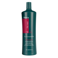 Fanola No Red Shampoo - šampon proti nežádoucím červeným odleskům, 1000 ml