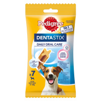 Pedigree Denta Stix Small každodenní péče o zuby - 7 ks Small - pro mladé & malé psy (5-10 kg)