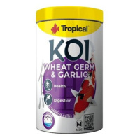 Tropical Koi Wheat Germ & Garlic Pellet M 1 l 320 g
