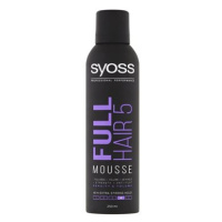 SYOSS Full Hair 5 Pěna na vlasy 250 ml