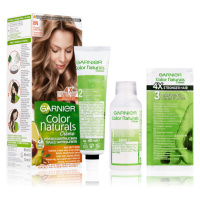 Garnier Color Naturals permanentní barva na vlasy 8N světlá blond, 60+40+12ml