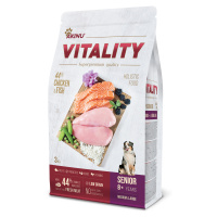 Akinu VITALITY dog senior medium/large chicken & fish 3kg
