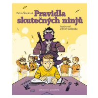 Pravidla skutečných ninjů | Petra Štarková