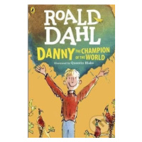 Danny the Champion of the World - Roald Dahl - kniha z kategorie Beletrie pro děti