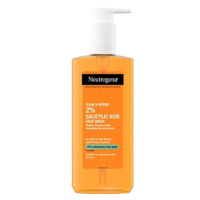 NEUTROGENA Clear & Defend Daily Face Wash 200 ml